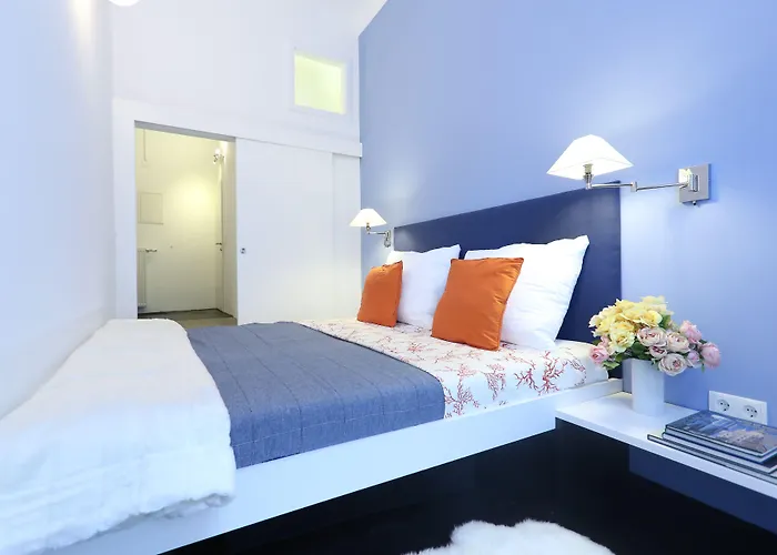 Апартаменты Streetview - Premium Flat At The Belvedere
