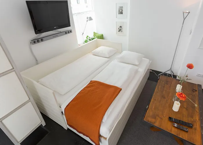 Апартаменты Streetview - Premium Flat At The Belvedere Вена