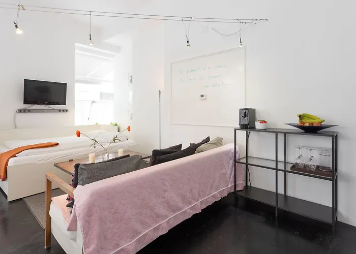 Апартаменты Streetview - Premium Flat At The Belvedere