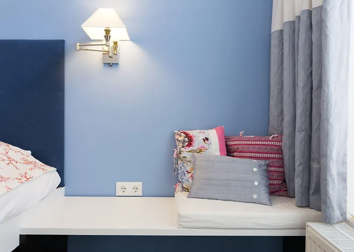 Апартаменты Streetview - Premium Flat At The Belvedere Вена
