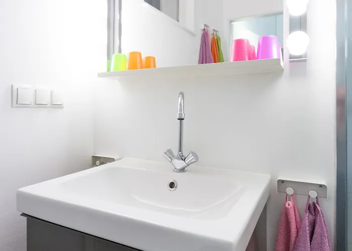 Streetview - Premium Flat At The Belvedere Апартаменты Вена