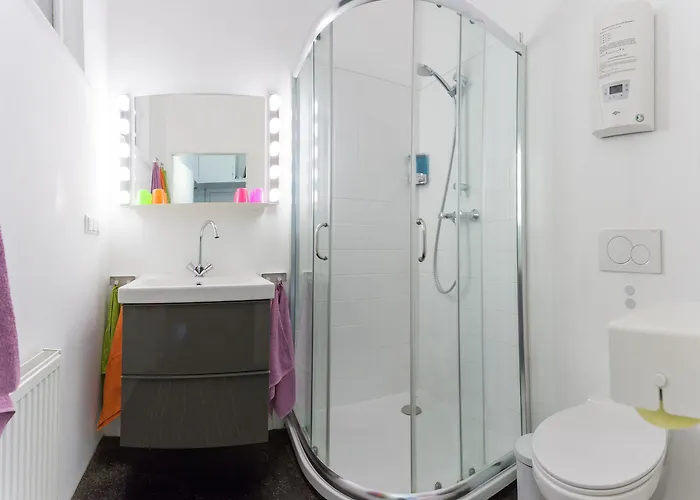 Streetview - Premium Flat At The Belvedere * Вена