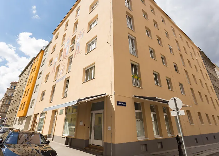 Апартаменты Streetview - Premium Flat At The Belvedere *