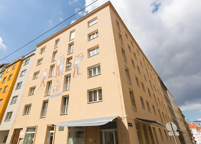 Streetview - Premium Flat At The Belvedere Апартаменты Вена