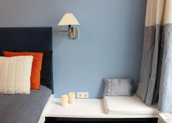 Streetview - Premium Flat At The Belvedere Апартаменты