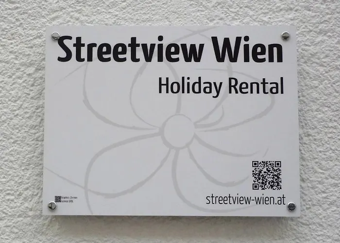 Appartement Streetview - Premium Flat At The Belvedere *