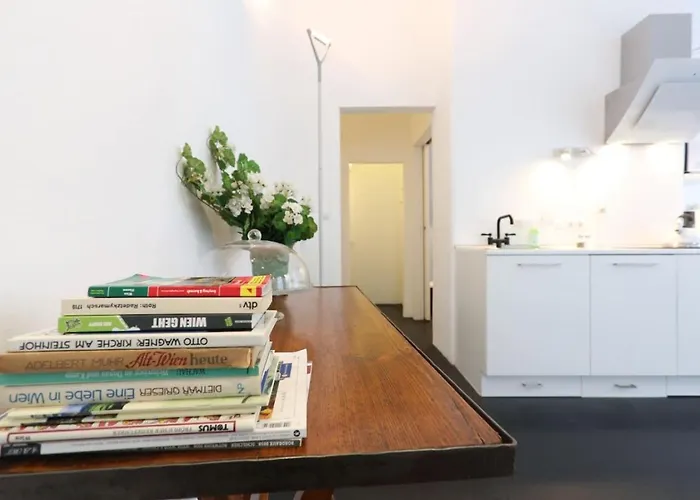 Streetview - Premium Flat At The Belvedere Appartement