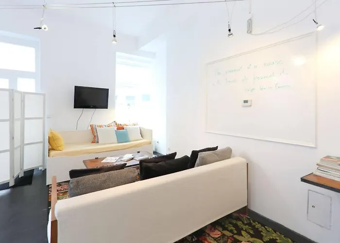 Apartman Streetview - Premium Flat At The Belvedere Bécs