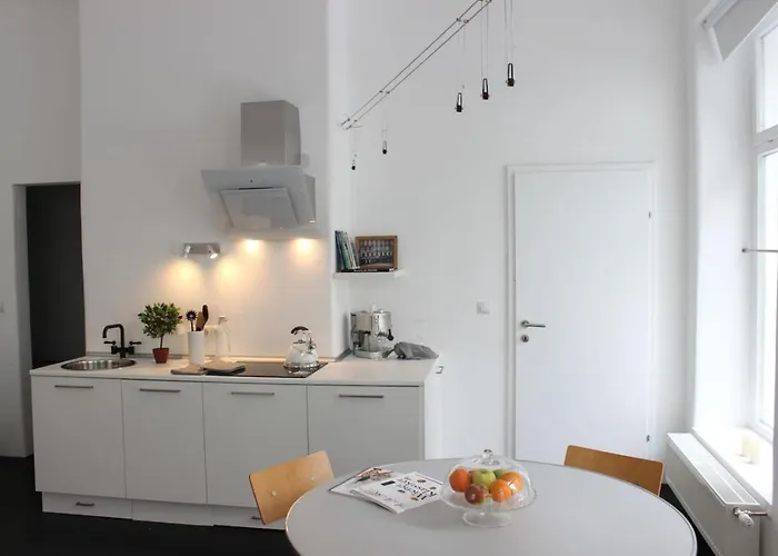 Appartement Streetview - Premium Flat At The Belvedere