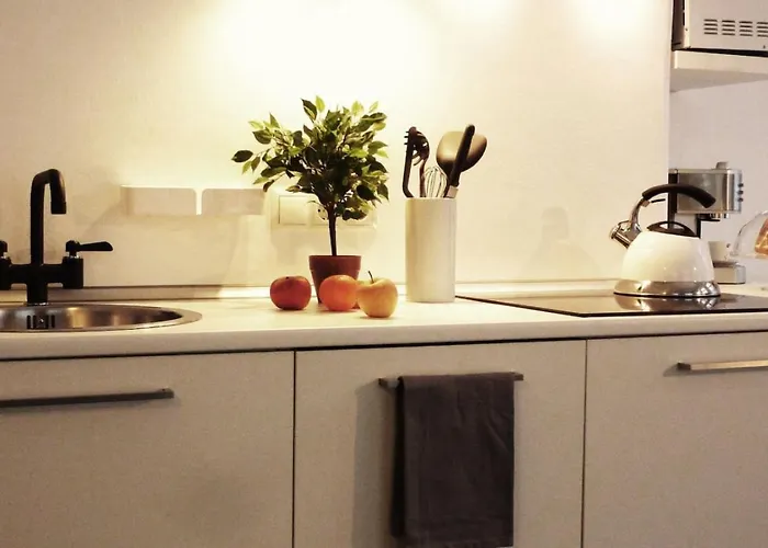 Appartement Streetview - Premium Flat At The Belvedere *