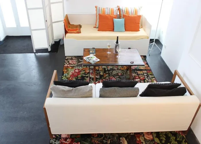 Streetview - Premium Flat At The Belvedere Apartman Bécs