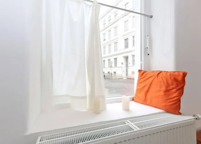 Apartman Streetview - Premium Flat At The Belvedere Bécs