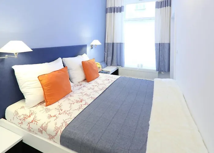 Streetview - Premium Flat At The Belvedere