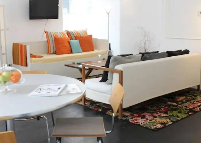 Appartement Streetview - Premium Flat At The Belvedere