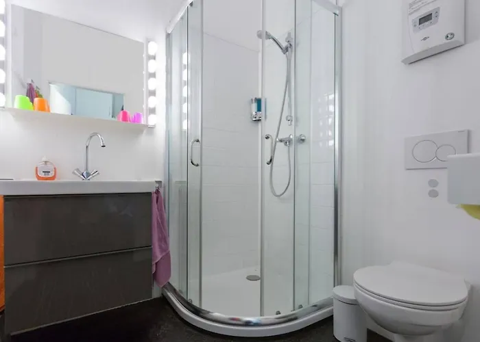 Appartement Streetview - Premium Flat At The Belvedere