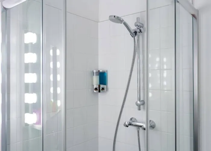 Appartement Streetview - Premium Flat At The Belvedere *
