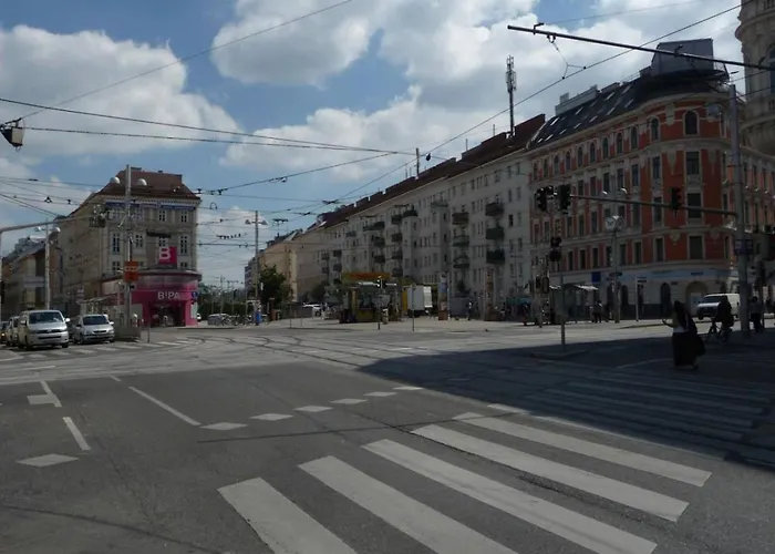 Appartement Streetview - Premium Flat At The Belvedere