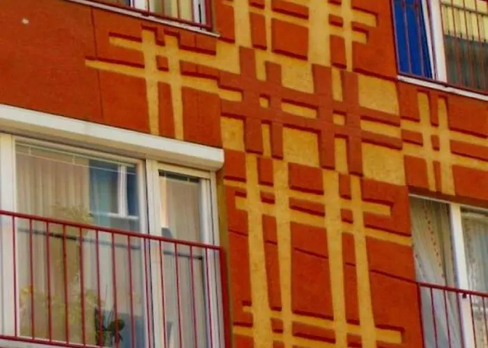 Streetview - Premium Flat At The Belvedere * Wenen