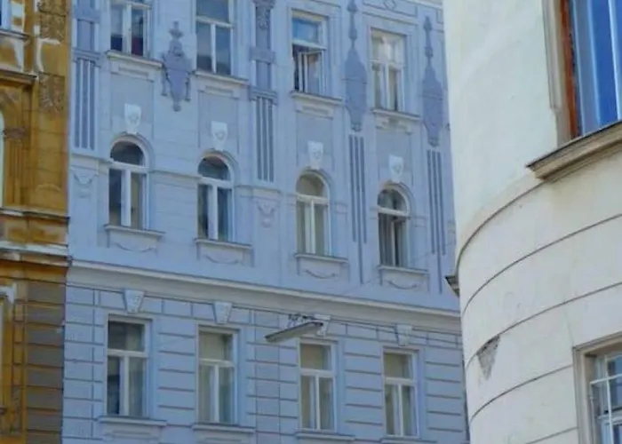 Appartement Streetview - Premium Flat At The Belvedere