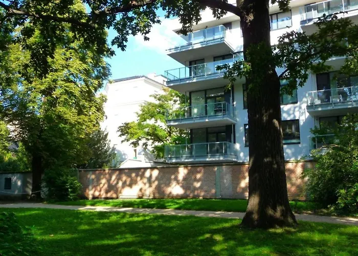 Streetview - Premium Flat At The Belvedere Wenen
